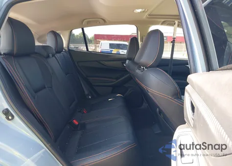 2020 Subaru Crosstrek Limited z USA, uszkodzony, nr VIN JF2GTANC9L8228035